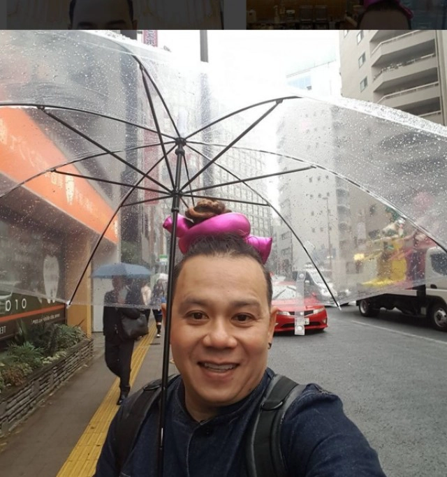 เสนาหอย คลั่งฟิตหุ่น พิชิตรัก "อุ้ม" โดนขีดเส้นขึ้น"ซิกแพค" ก่อน 5 เม.ย.นี้