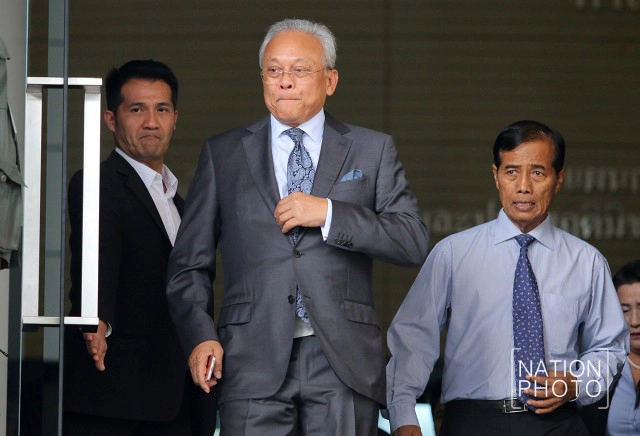 ศาลอุทธรณ์ ยกฟ้อง!"อภิสิทธิ์ - สุเทพ" คดีสลายเสื้อแดง ปี 53