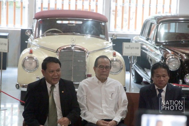 ดีเอสไอจี้! "สมเด็จช่วง" พิสูจน์ที่มา"เบนซ์ทะเบียน ขม99"