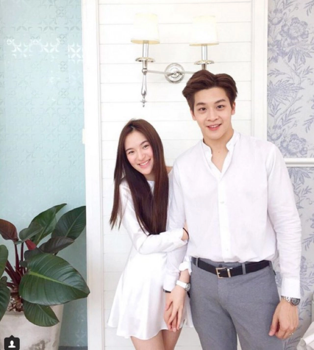 'ปันปัน' รับห่าง 'มาร์ช' แจง 2 คนคิดต่างกัน