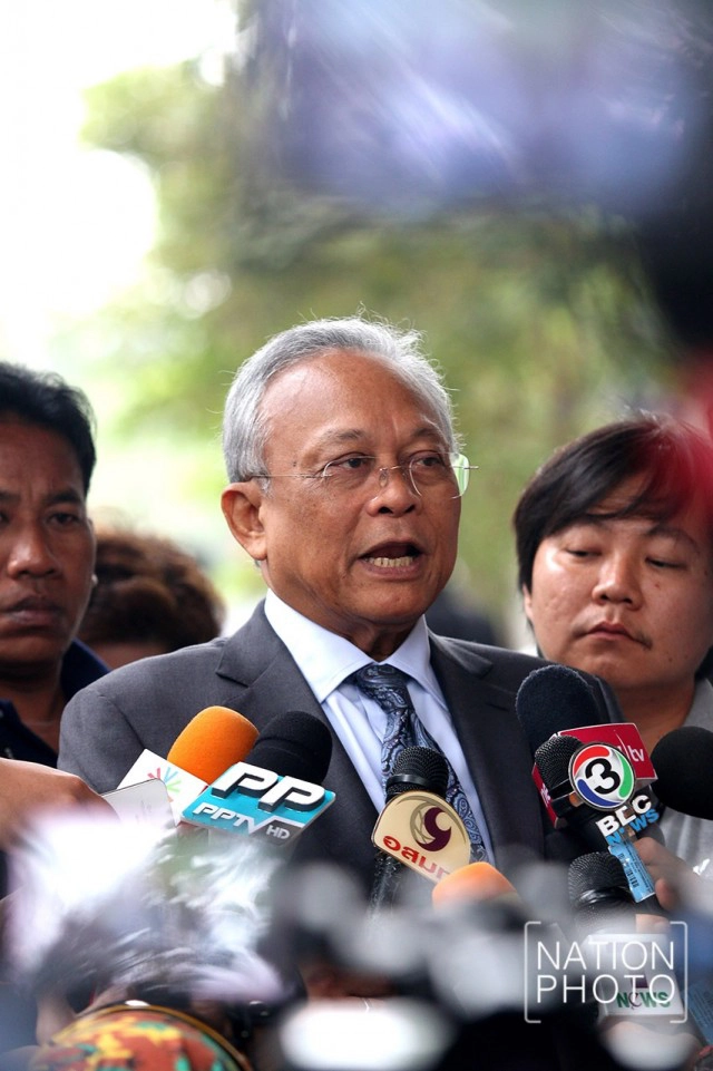 ศาลอุทธรณ์ ยกฟ้อง!"อภิสิทธิ์ - สุเทพ" คดีสลายเสื้อแดง ปี 53