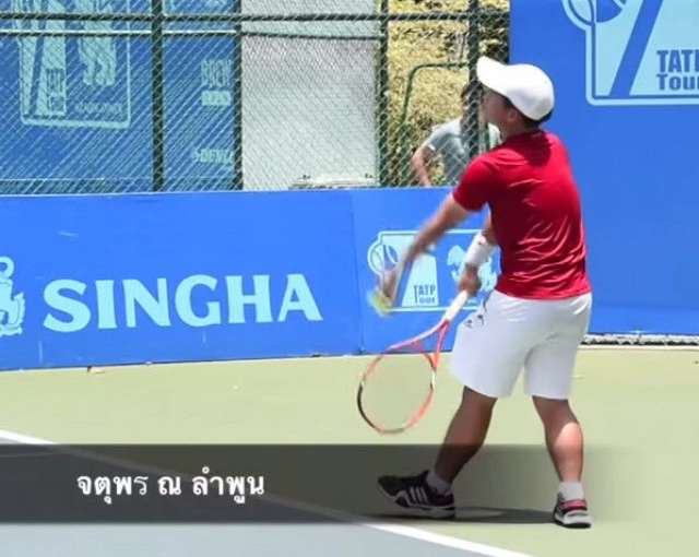 เทนนิสโลก แบน "นักหวดไทย" พบเอี่ยวล้มผลแข่งขัน