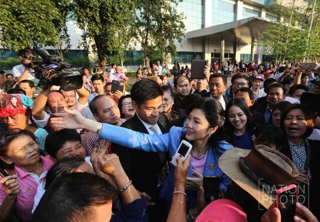 พยานจำนำข้าวแจงยิบ "ปู" รั้นไม่ฟังคำเตือน!