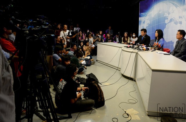 "ไทยทีวี" ร้องศาลคุ้มครองชั่วคราว ระงับเก็บแบงก์การันตี 1.7 พันล.