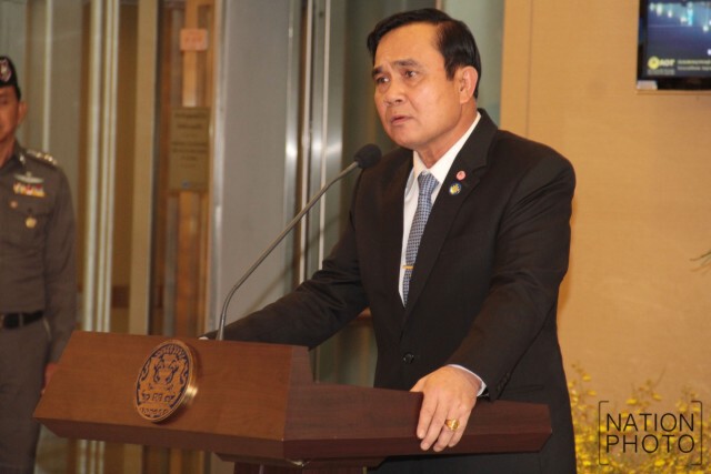 "ประยุทธ์" ถึงไทยแล้ว เสร็จสิ้นภารกิจประชุมสุดยอดอาเซียน-สหรัฐอเมริกา