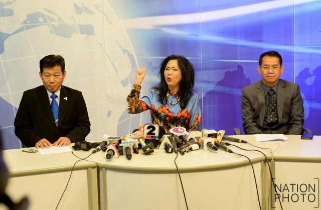 "ไทยทีวี" ร้องศาลคุ้มครองชั่วคราว ระงับเก็บแบงก์การันตี 1.7 พันล.