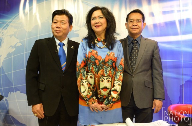 "ไทยทีวี" ร้องศาลคุ้มครองชั่วคราว ระงับเก็บแบงก์การันตี 1.7 พันล.