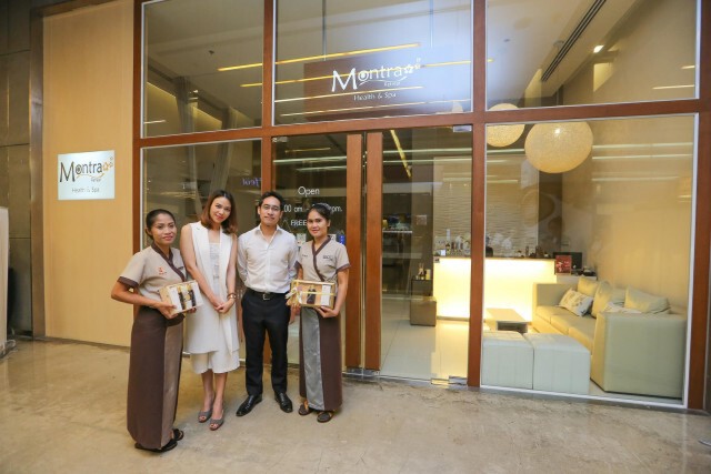 "มนตรา สปา" ธุรกิจภูมิปัญญาไทยในห้าง