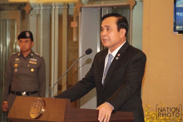 "ประยุทธ์" ถึงไทยแล้ว เสร็จสิ้นภารกิจประชุมสุดยอดอาเซียน-สหรัฐอเมริกา