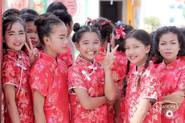 ภาพชุด พิธีเปิดงานสมโภชแม่กอเหนี่ยวยะลา