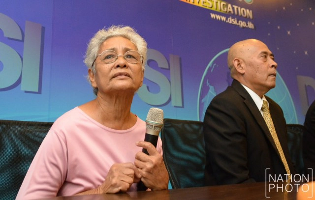 เจ้าของอู่เอ็นพีการาจร้อง"ดีเอสไอ"ถูกปลอมลายมือจดทะเบียน"รถสมเด็จช่วง"