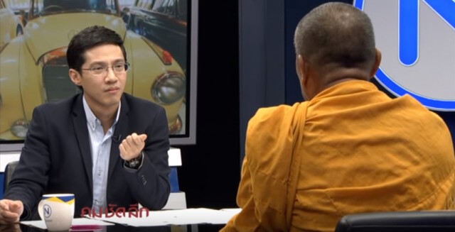 คมชัดลึก "เรียกศรัทธา" วงการสงฆ์