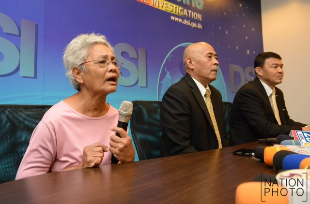 เจ้าของอู่เอ็นพีการาจร้อง"ดีเอสไอ"ถูกปลอมลายมือจดทะเบียน"รถสมเด็จช่วง"