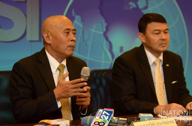 เจ้าของอู่เอ็นพีการาจร้อง"ดีเอสไอ"ถูกปลอมลายมือจดทะเบียน"รถสมเด็จช่วง"