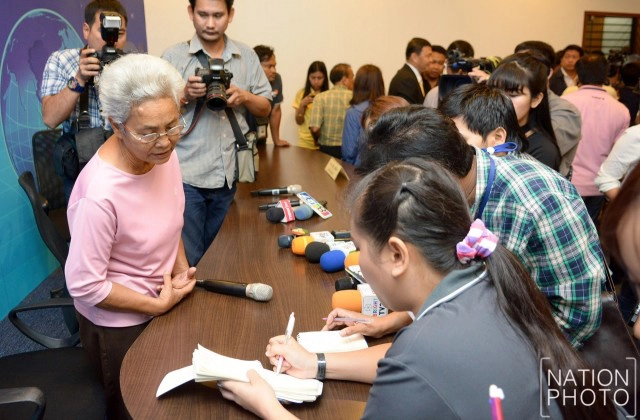 เจ้าของอู่เอ็นพีการาจร้อง"ดีเอสไอ"ถูกปลอมลายมือจดทะเบียน"รถสมเด็จช่วง"