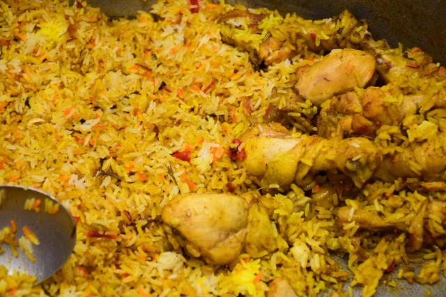 อร่อยปักหมุด : ไก่ย่างจีระพันธ์ อาหารฮาลาล ตำนานไก่ย่าง ถนนพระรามเก้า