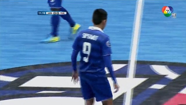 โต๊ะเล็กไทย น้ำตาร่วง! พ่ายดวลโทษอุซเบฯ อดชิงฟุตซอลเอเชีย