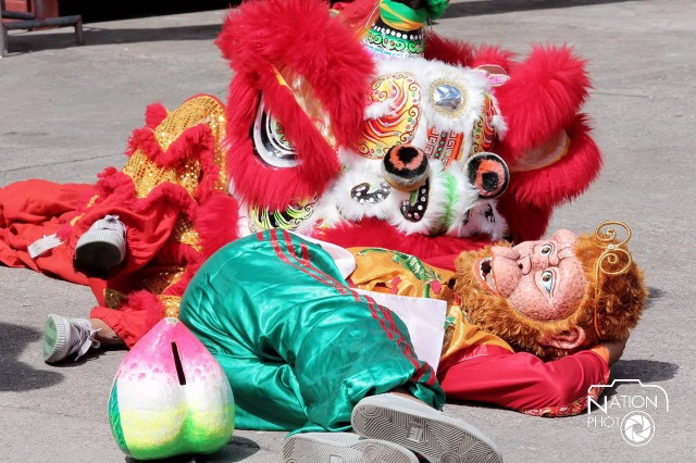 ภาพชุด พิธีเปิดงานสมโภชแม่กอเหนี่ยวยะลา