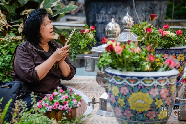 วันแรกของการเปิดรับสมัครชั้นม.1 ของโรงเรียนดัง