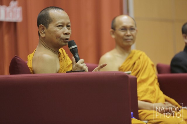 สายธรรมยุตออกโรง! จัดสัมมนาใหญ่เรื่อง ‘ตั้งสมเด็จช่วง เป็นสังฆราช’