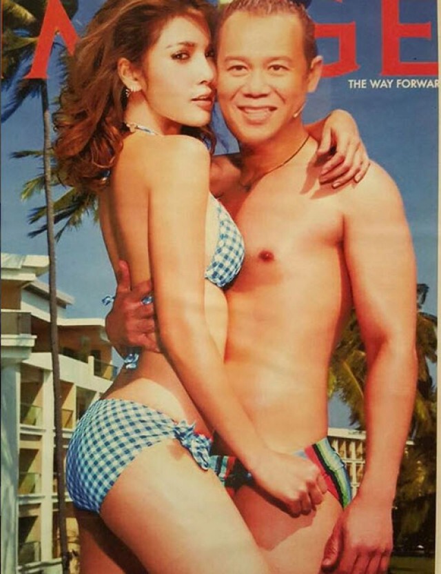 ‘เสนาหอย’ห่วงความรู้สึก "อุ้ม"
เผยคุยเล่นกันแบบนี้เป็นเรื่องปกติ