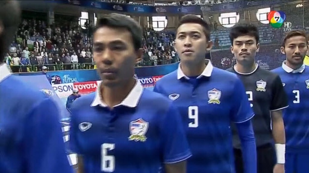 โต๊ะเล็กไทย ฟอร์มดุ อัดเวียดนาม 8-0 คว้าอันดับ 3 เอเชีย