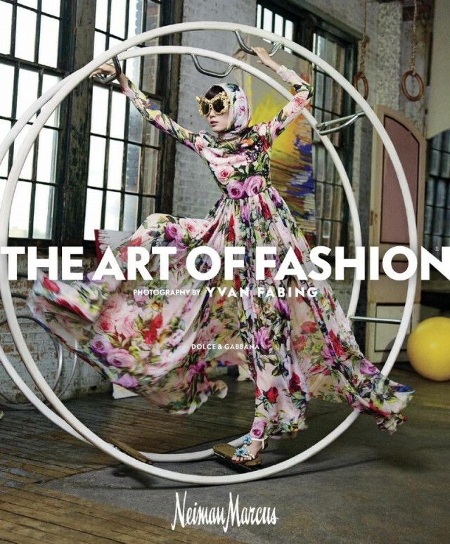Xiao Wen Ju สาวจีน..กลายเป็นนางแบบคนสำคัญ..ของห้างยักษ์ใหญ่สหรัฐฯ