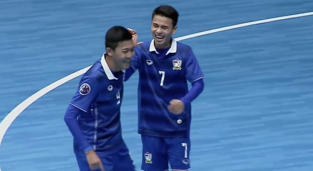 โต๊ะเล็กไทย ฟอร์มดุ อัดเวียดนาม 8-0 คว้าอันดับ 3 เอเชีย