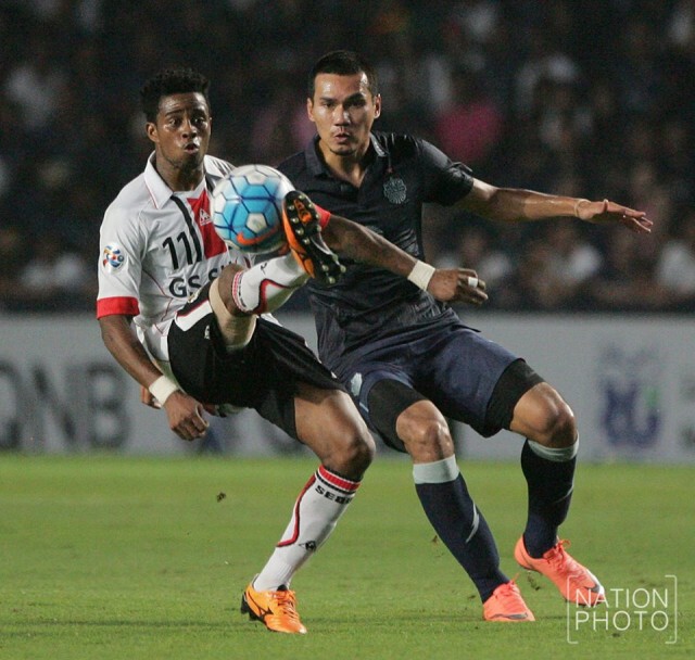 ลุ้นไม่ขึ้น! "บุรีรัมย์" 10 คน พ่ายเอฟซี โซล คารัง 0-6 เปิดหัวACL