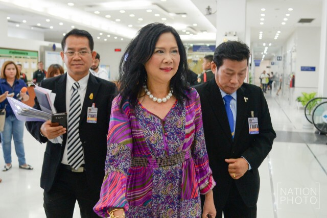ศาลปกครองไต่สวน“เจ๊ติ๋ม”ร้องคุ้มครองชั่วคราว หลัง กสทช.เรียกเก็บแบงก์การันตี