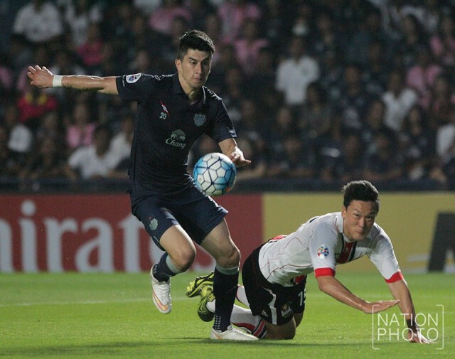 ลุ้นไม่ขึ้น! "บุรีรัมย์" 10 คน พ่ายเอฟซี โซล คารัง 0-6 เปิดหัวACL
