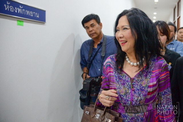 ศาลปกครองไต่สวน“เจ๊ติ๋ม”ร้องคุ้มครองชั่วคราว หลัง กสทช.เรียกเก็บแบงก์การันตี