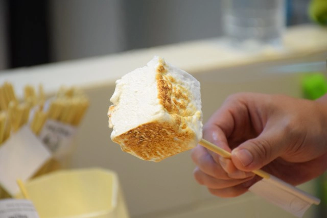 สวนเพลินมาร์เก็ต  Community Mall และ ศูนย์อาหาร ถนนพระรามสี่