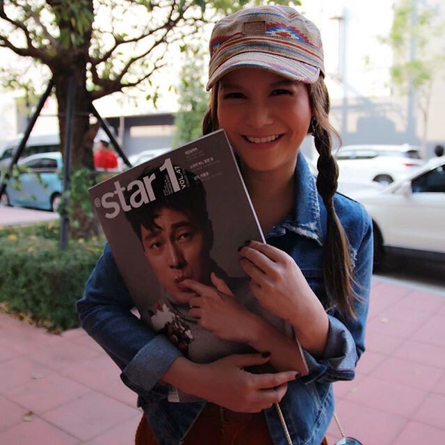 "พิมพ์ ซาซ่า" พบก้อนเนื้องอกในรังไข่ เผยคีโมไป 5 ครั้ง 90% มีโอกาสหาย