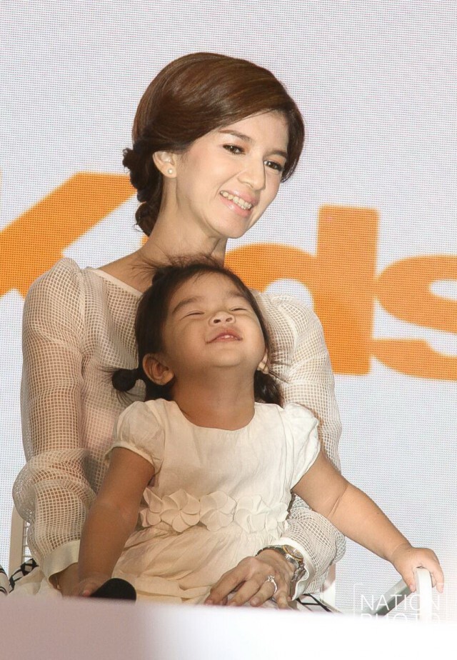 สุดปลื้ม! น้องมะลิ รับรางวัล"หนูน้อยขวัญใจมหาชน"