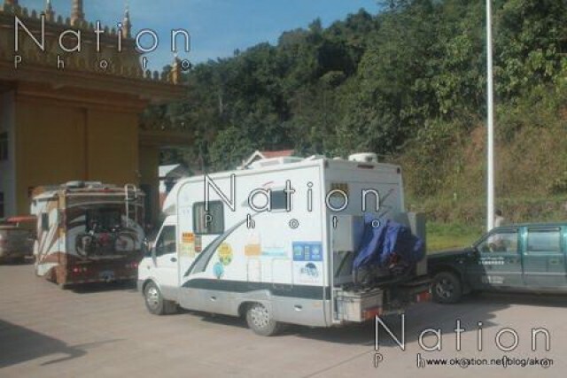 เล็งเพิ่มค่าธรรมเนียมต่างชาติ นำรถข้ามเขตไทย หลังพบรถบ้านจีนทะลัก