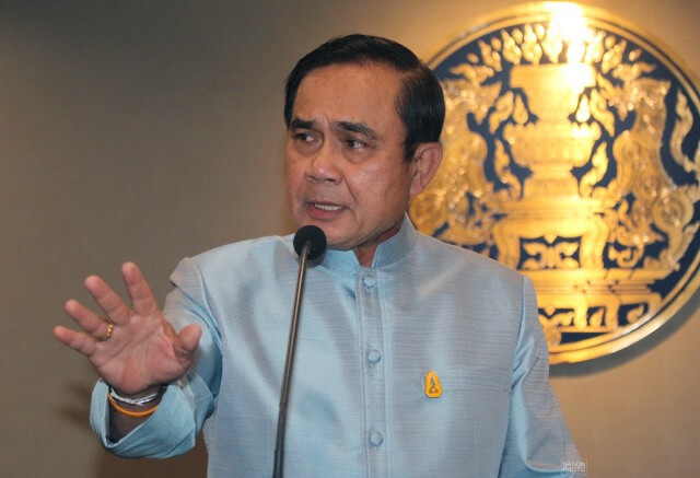 กรอบ 5 ปี "ประยุทธ์" ทำ "ทักษิณ" ไร้ราคา