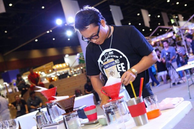 ชวน "ชิม ชม เชียร์" เทศกาลกาแฟใหญ่ที่สุดครั้งแรกของประเทศไทย ‪#‎Thailandcoffeefest2016