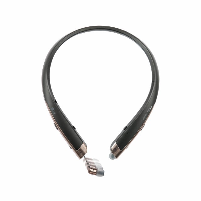 แอลจี อิเล็กทรอนิกส์ เปิดตัว TONE Platinum รุ่นไฮเอน ในงาน MWC 2016 เพื่อขยายตลาดหูฟังบลูทูธ
