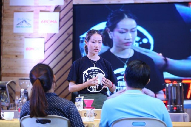 ชวน "ชิม ชม เชียร์" เทศกาลกาแฟใหญ่ที่สุดครั้งแรกของประเทศไทย ‪#‎Thailandcoffeefest2016