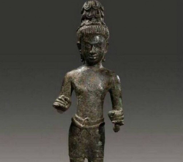 เร่งสืบค้นหาแหล่งที่มา รูปปั้นอวโลกิเตศวร สูญหาย 52 ปี ก่อนเจอโพสต์ขายทางโซเซียล