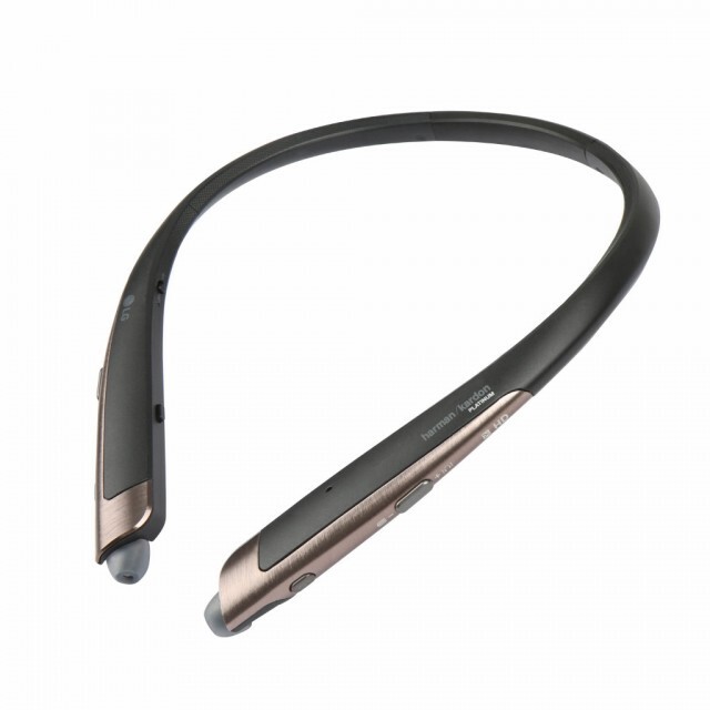แอลจี อิเล็กทรอนิกส์ เปิดตัว TONE Platinum รุ่นไฮเอน ในงาน MWC 2016 เพื่อขยายตลาดหูฟังบลูทูธ
