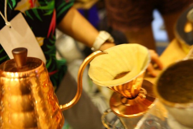 ชวน "ชิม ชม เชียร์" เทศกาลกาแฟใหญ่ที่สุดครั้งแรกของประเทศไทย ‪#‎Thailandcoffeefest2016