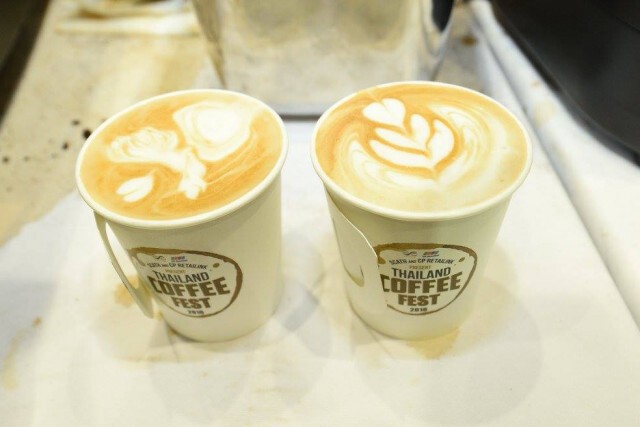 ชวน "ชิม ชม เชียร์" เทศกาลกาแฟใหญ่ที่สุดครั้งแรกของประเทศไทย ‪#‎Thailandcoffeefest2016