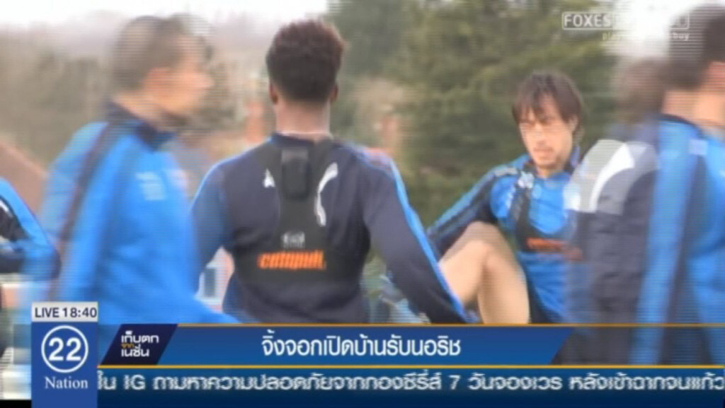 จิ้งจอกเปิดบ้านรับนอริช