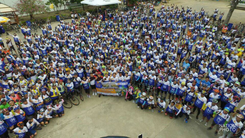 ภาพชุด 6 Nation Bike Thailand ชวนปั่น 100 ปี ชาตกาล ป๋วย อึ๊งภากรณ์ ภาพชุด 6 Nation Bike Thailand ชวนปั่น 100 ปี ชาตกาล ป๋วย อึ๊งภากรณ์