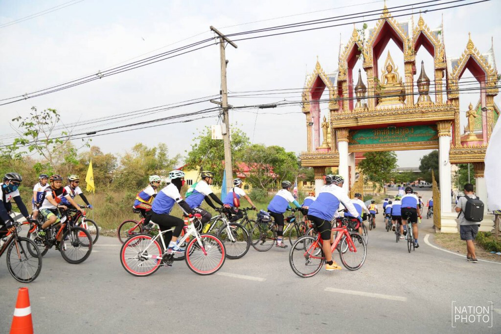 ภาพชุด 4 Nation Bike Thailand ชวนปั่น 100 ปี ชาตกาล ป๋วย อึ๊งภากรณ์ ภาพชุด 4 Nation Bike Thailand ชวนปั่น 100 ปี ชาตกาล ป๋วย อึ๊งภากรณ์