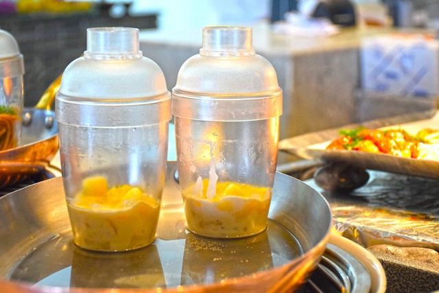 อร่อยปักหมุด : Sunday Brunch,  Flow @ Millenium Hilton Bangkok