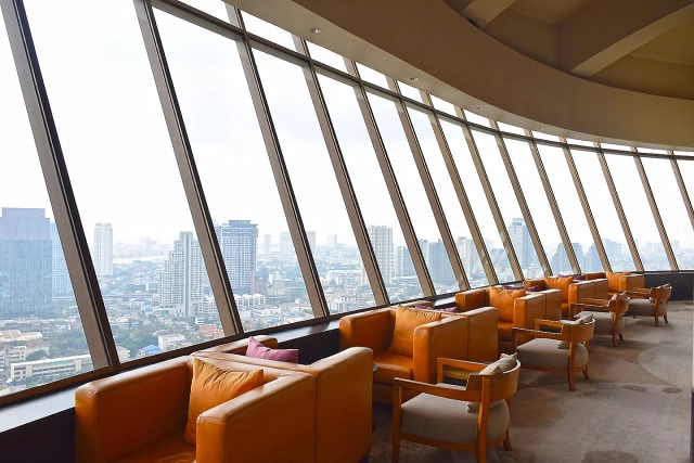 อร่อยปักหมุด : Sunday Brunch,  Flow @ Millenium Hilton Bangkok