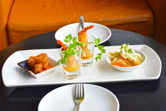 อร่อยปักหมุด : Sunday Brunch,  Flow @ Millenium Hilton Bangkok